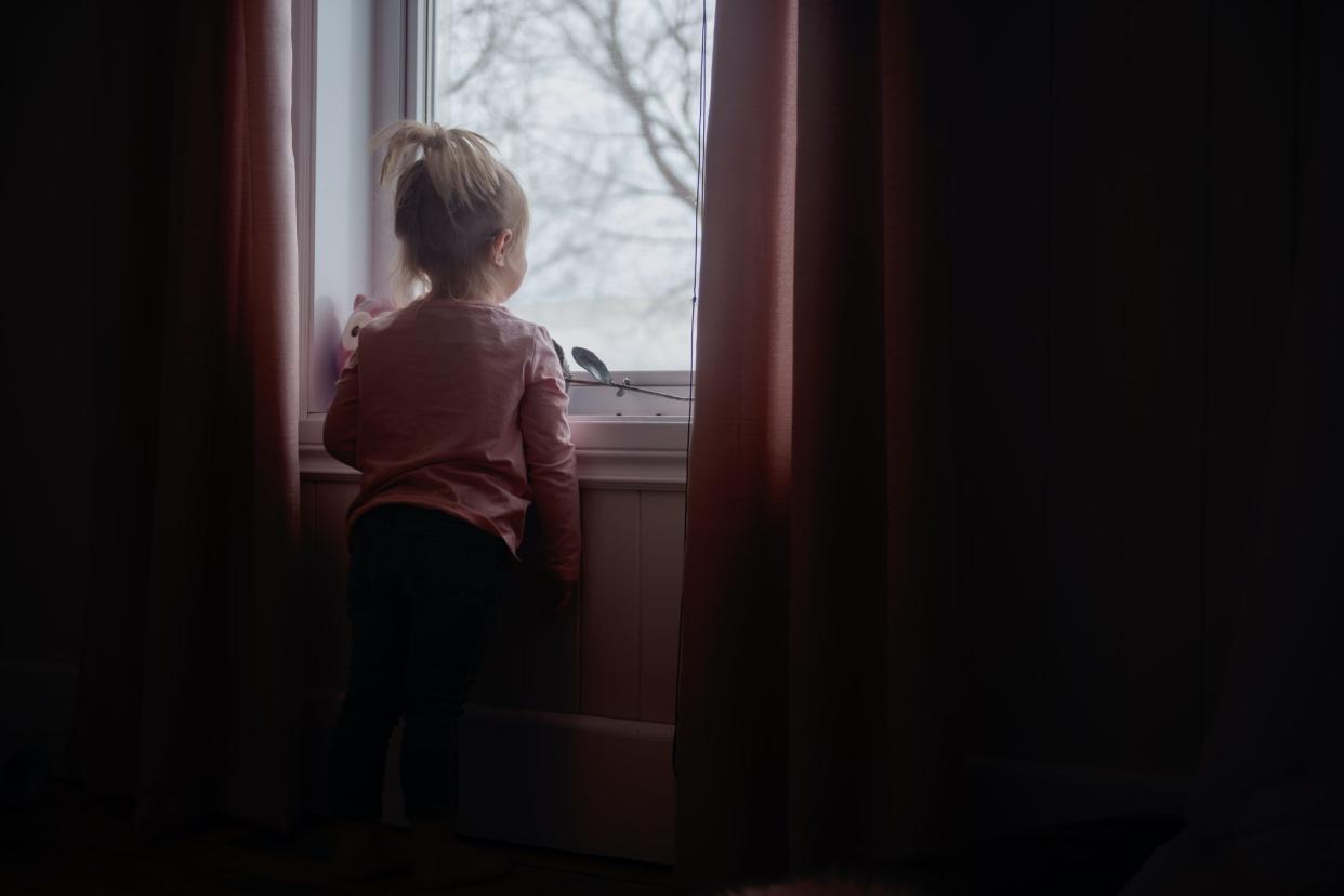 <p>Women say they felt deep regret and sadness about having to abort a wanted pregnancy over the controversial policy which campaigners have routinely warned traps families in poverty</p> (Getty Images)