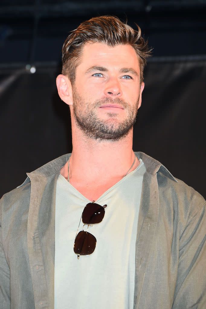 Chris Hemsworth