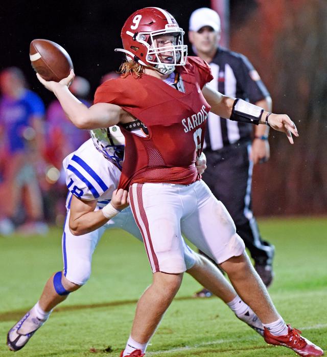 AHSAA football scores: Week 1 of Alabama high school football season