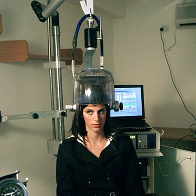 Transcranial magnetic stimulation