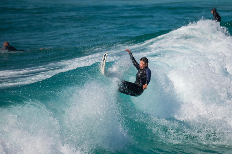 Pauline, ripping at home in Australia<p>Epic Shotz/Mala Norris</p>