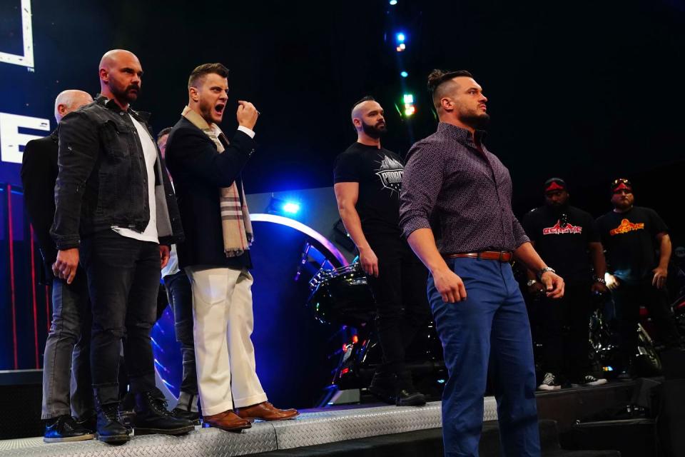 Photo credit: All Elite Wrestling (AEW)