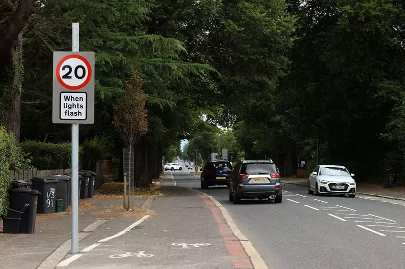 Ravenhill Road, Belfast. -Credit:Justin Kernoghan/Belfast Live