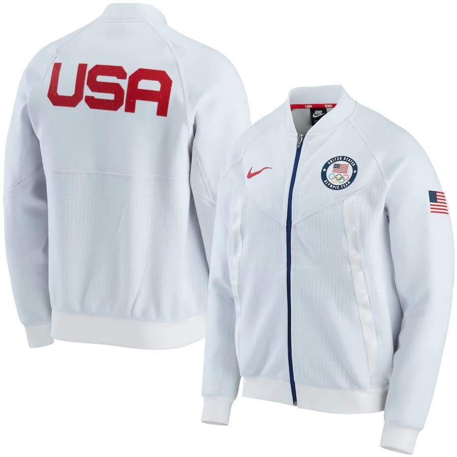 Men's Nike Team USA jacket, olympics 2021 gear