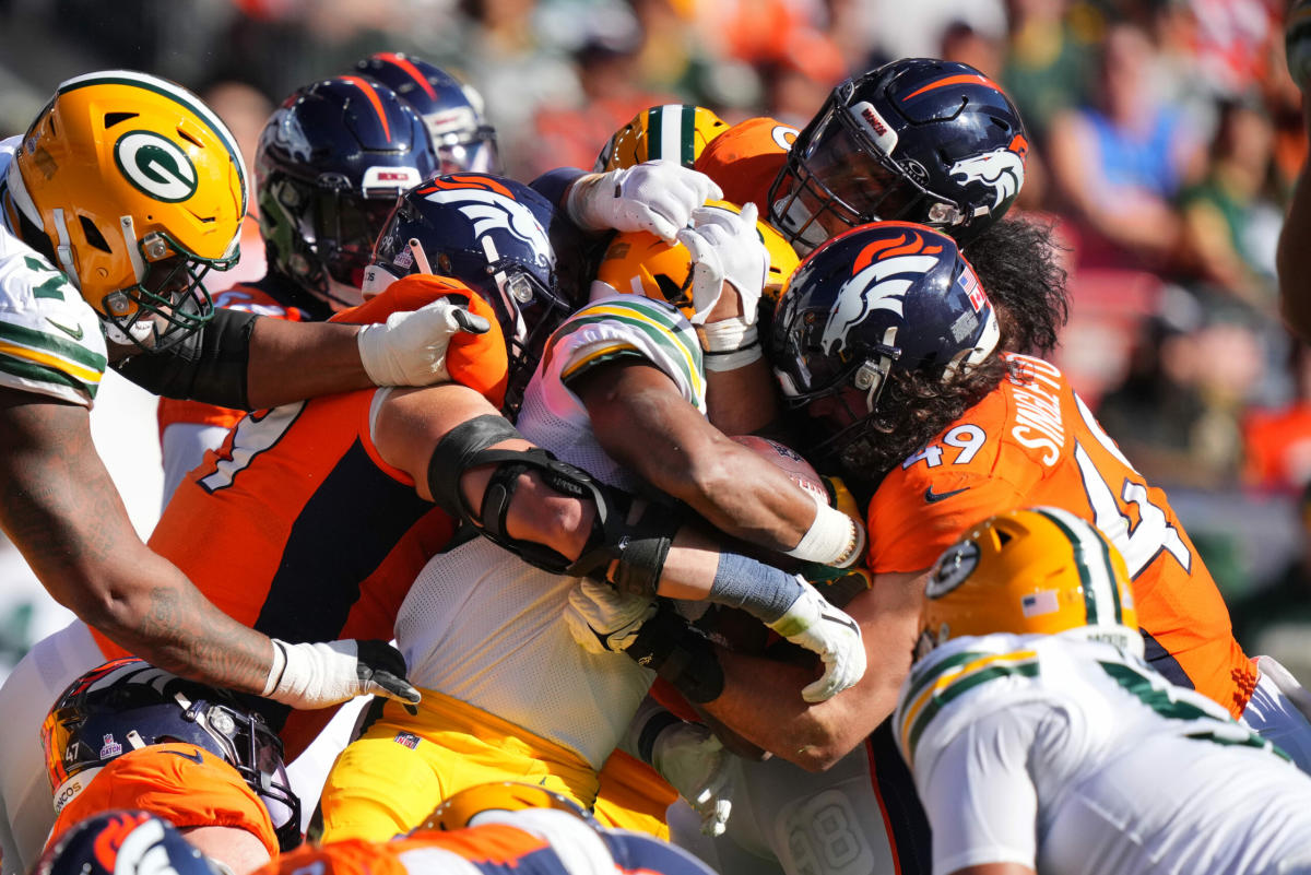 Broncos and Packers to hold joint practice in August