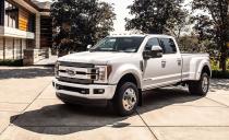 <p>2019 Ford F-350 Super Duty Limited</p>