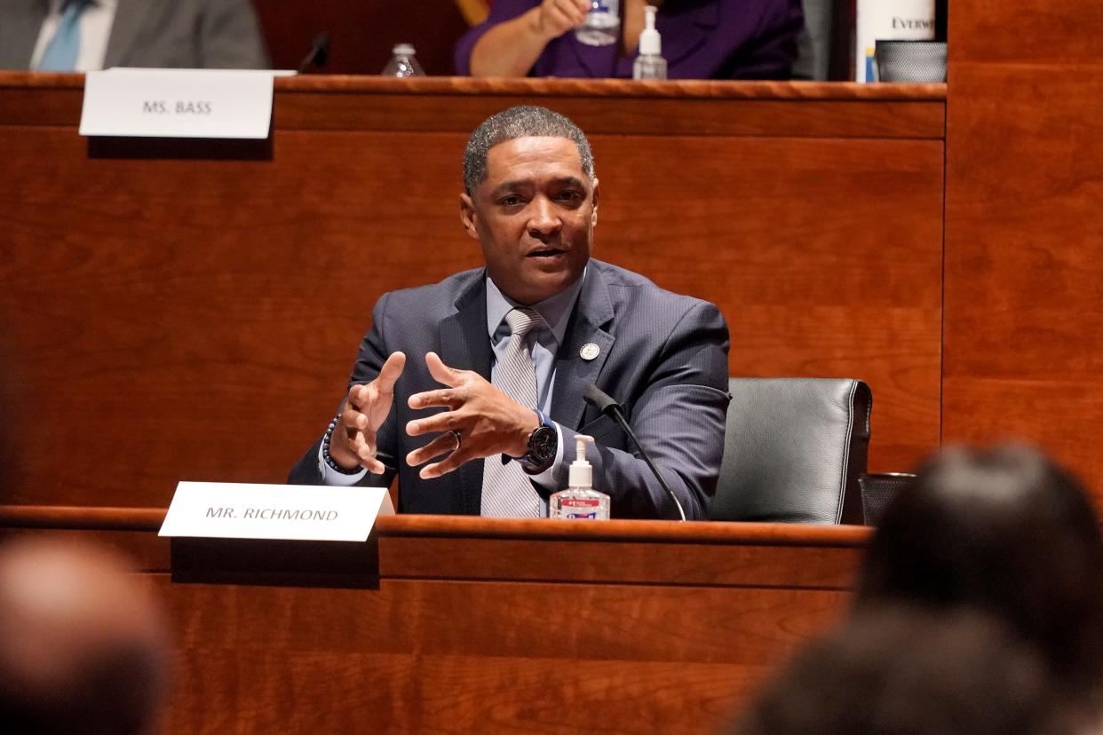 Cedric Richmond