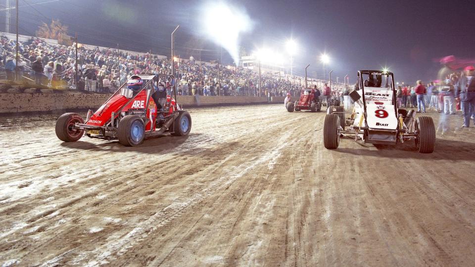 ascot park