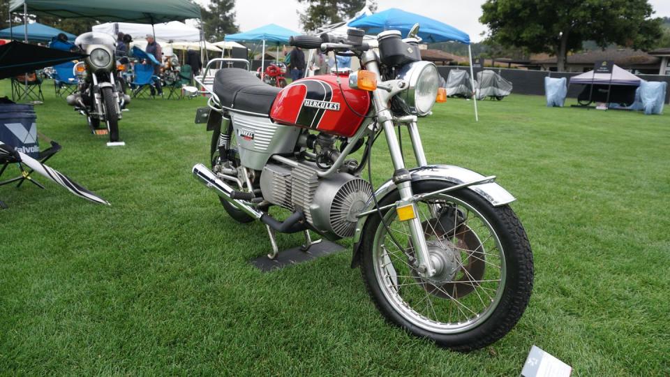 quail motorcycle gathering 2024