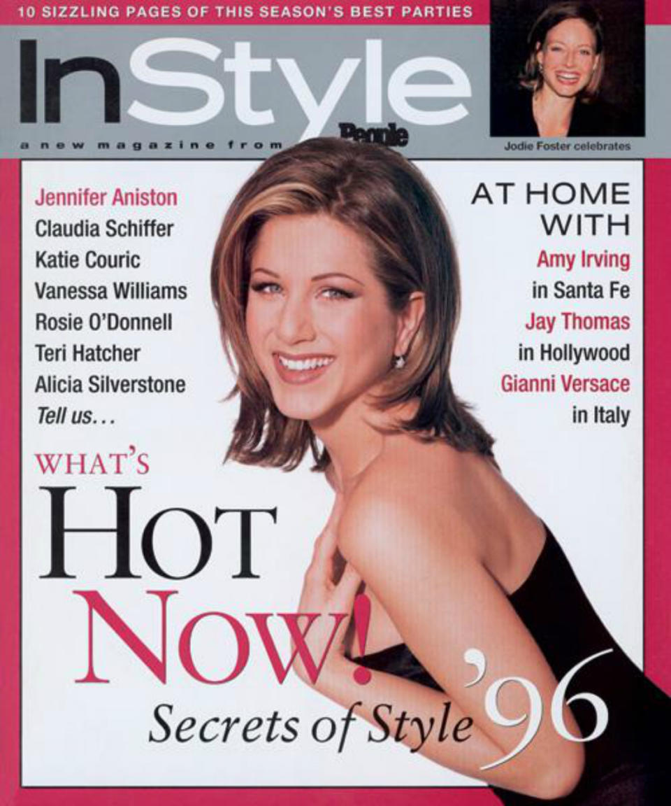 InStyle USA (Enero, 1996)