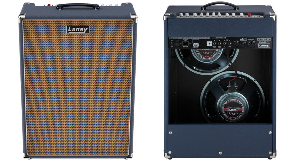 Laney Lionheart Foundry LFSuper-212