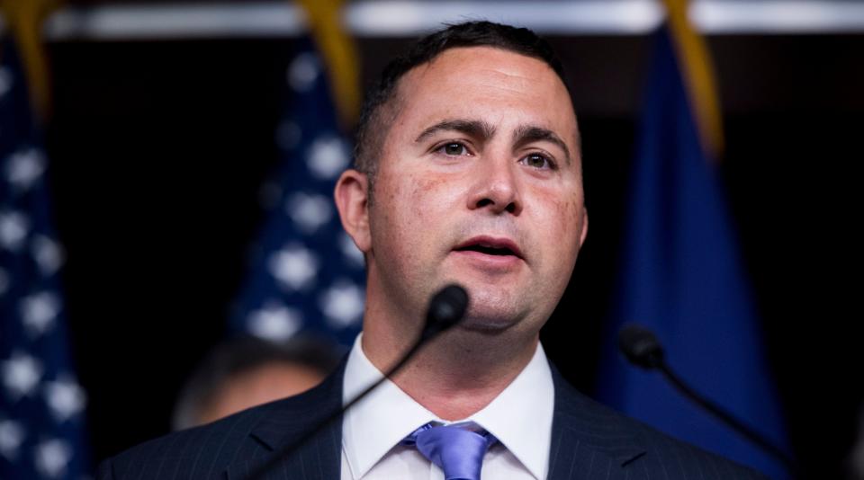 Rep. Darren Soto asked for clarification on the Florida waters decision at a congressional hearing Friday. (Photo: Bill Clark via Getty Images)