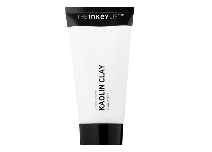 Oily Skin: The INKEY List Kaolin Mask