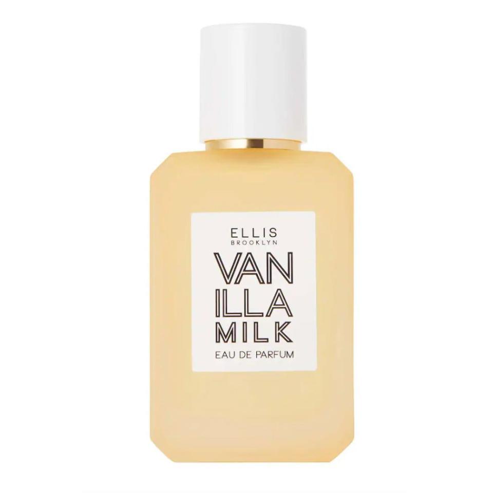 <p><a href="https://go.redirectingat.com?id=74968X1596630&url=https%3A%2F%2Fwww.sephora.com%2Fproduct%2Fellis-brooklyn-vanilla-milk-eau-de-parfum-P501984&sref=https%3A%2F%2Fwww.womenshealthmag.com%2Fbeauty%2Fg44754621%2Fbest-vanilla-perfumes%2F" rel="nofollow noopener" target="_blank" data-ylk="slk:Shop Now;elm:context_link;itc:0;sec:content-canvas" class="link ">Shop Now</a></p><p>Vanilla Milk</p><p>$108.00</p><p>sephora.com</p>