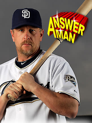 Answer Man: Matt Stairs talks Canadian beer, food and dieting