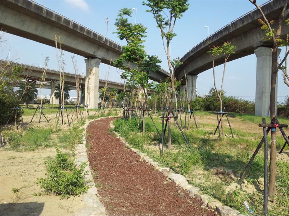 台南山海圳國家綠道 奪台灣永續行動獎