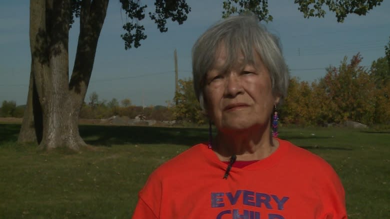 Kahnawake honours residential school survivors with Orange Shirt Day