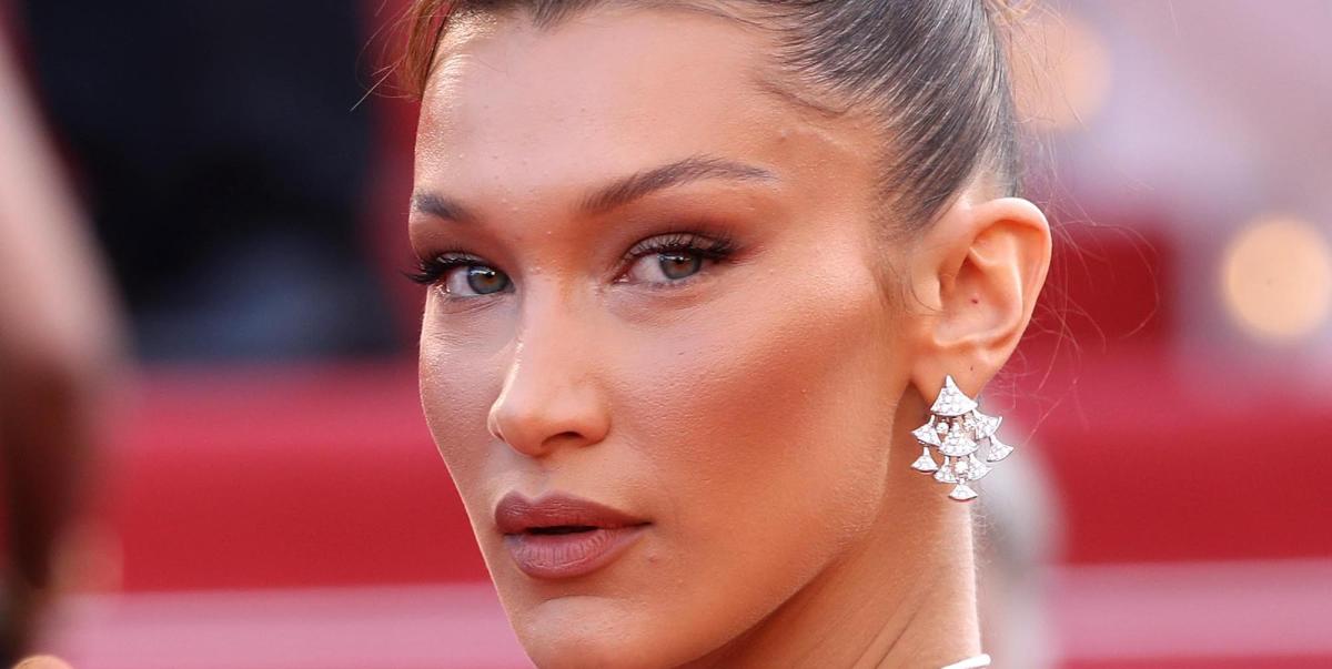 Bella Hadid gets candid on why she quit drinking