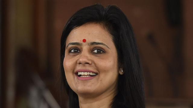 TMC Member of Parliament Mahua Moitra alleges she is under surveillance :  The Tribune India