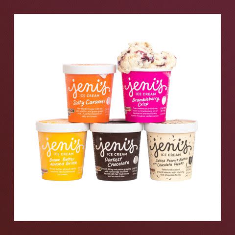 <p>Jeni's</p>