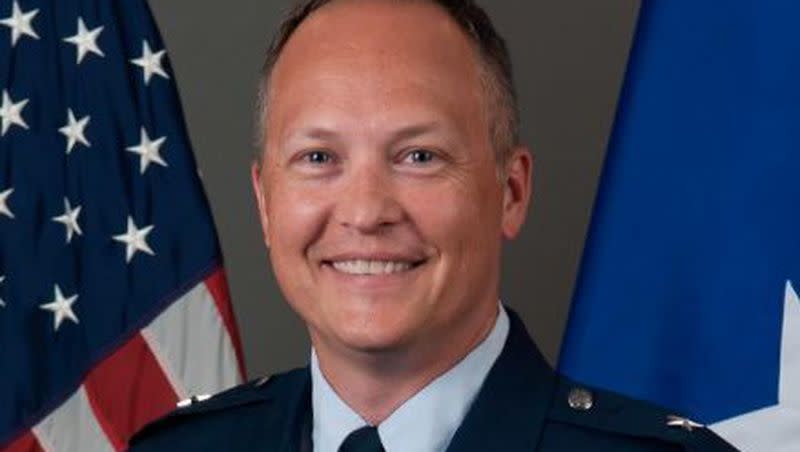 Utah Gov. Spencer Cox on Monday appointed Brig. Gen. Daniel Boyack as the new adjutant general of the Utah National Guard, days after Michael Turley was placed on paid administrative leave. 