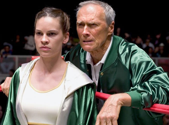 2004: Million Dollar Baby