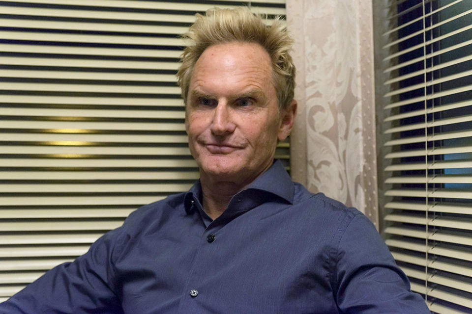 Jere Burns in ‘Justified’ (Credit: FX)