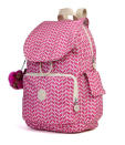 <p>Kipling Ravier Printed Backpack Chevron Magenta Print, $80, <a rel="nofollow noopener" href="http://www.kipling-usa.com/ravier-printed-backpack/100176049.html#uuid=bcYAAiaagZtfsaaadlSiJ7IUBO" target="_blank" data-ylk="slk:kipling-usa.com;elm:context_link;itc:0;sec:content-canvas" class="link ">kipling-usa.com</a></p>