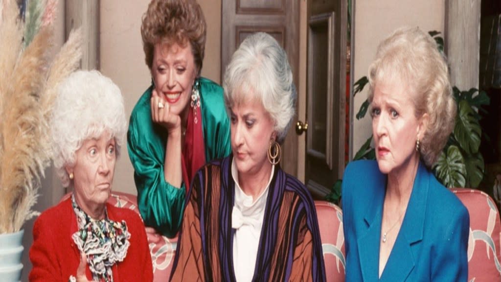 The Golden Girls Season 5