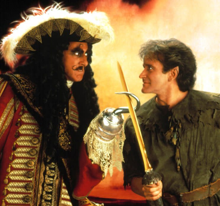 Hook's Lost Boys Reunite to Celebrate 25th Anniversary of Film and