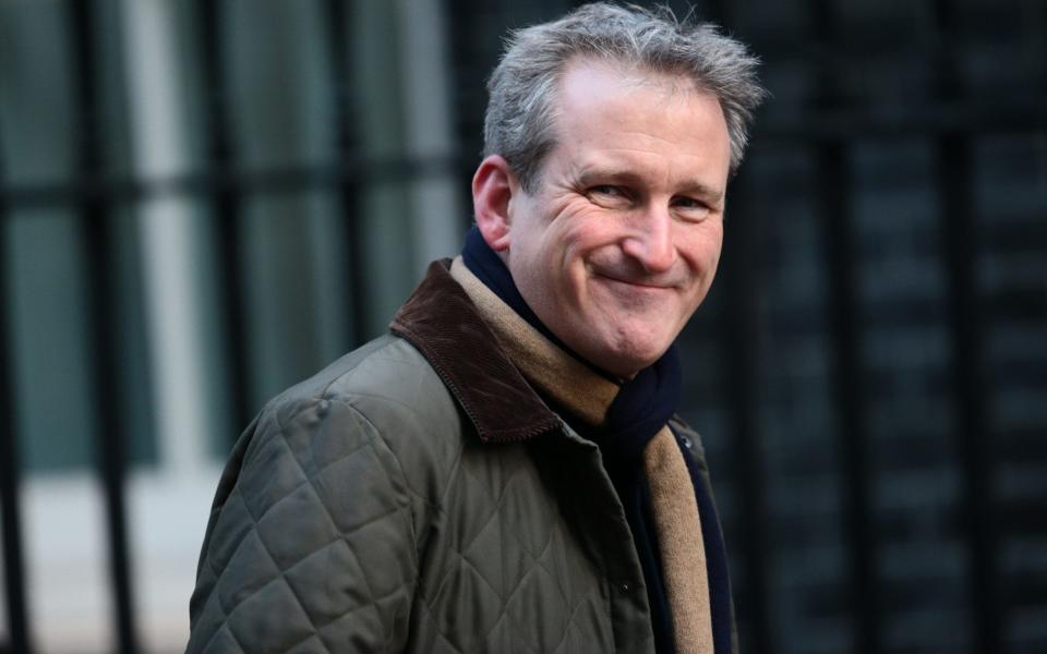 Damian Hinds said that the higher education watchdog should 