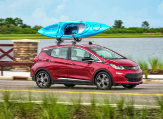 2018 Chevrolet Bolt EV