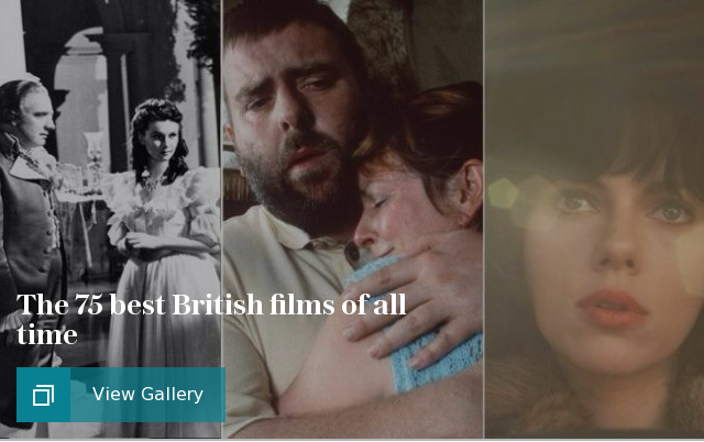 The 75 best British films of all time