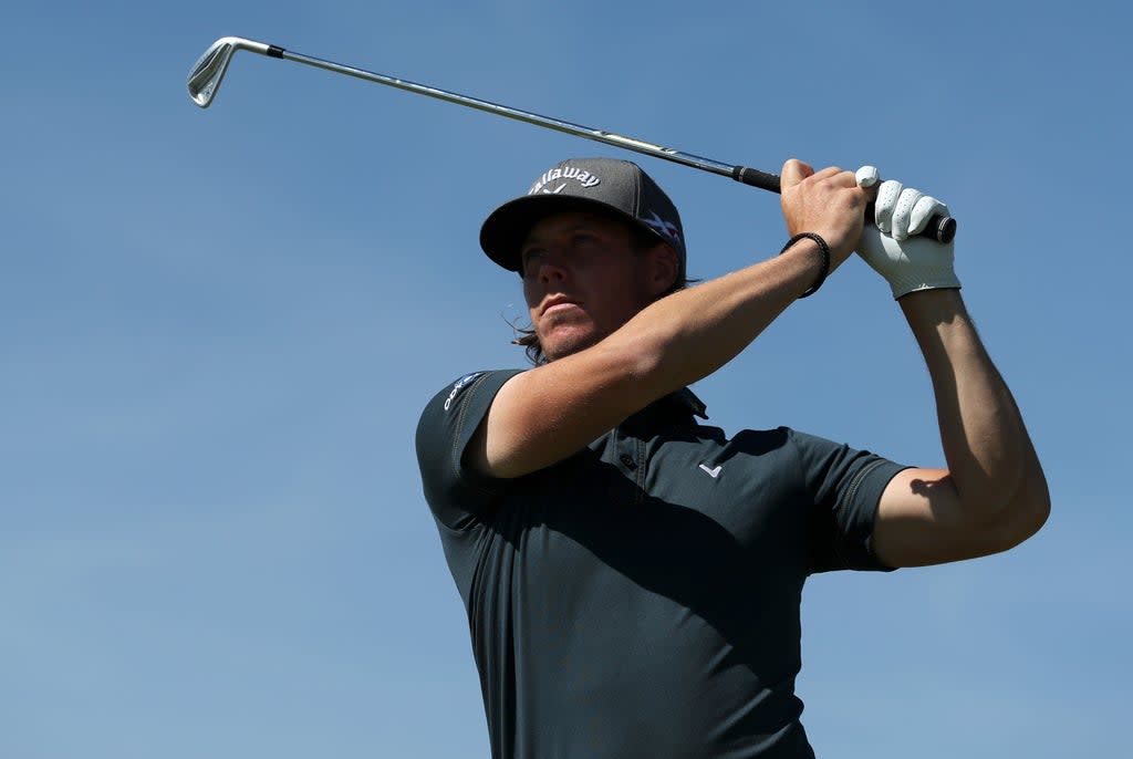 Kristoffer Broberg won the Dutch Open (David Davies/PA) (PA Archive)