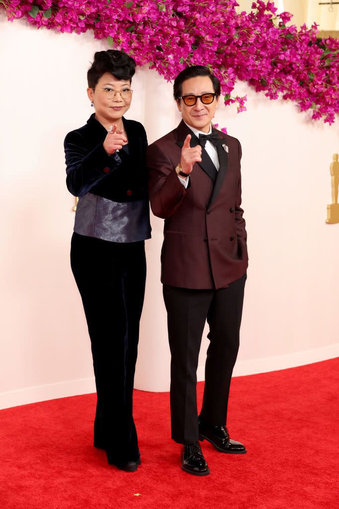 96th annual academy awards arrivals