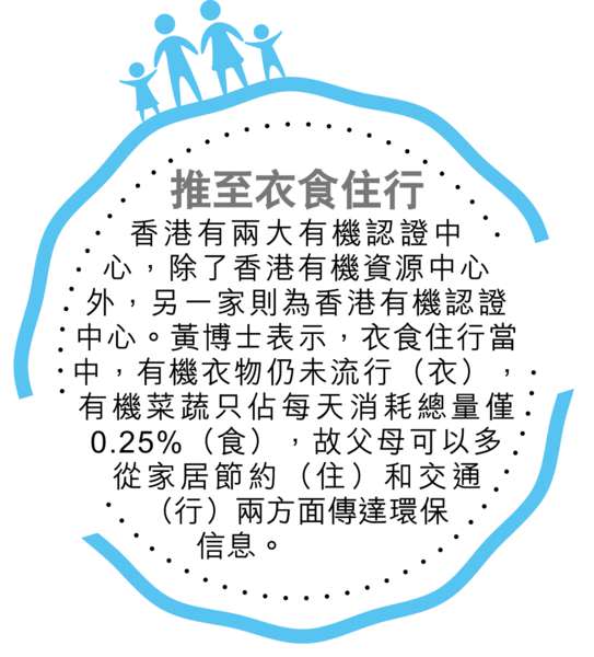 孩子用廢物設計 籲父母反醒節約