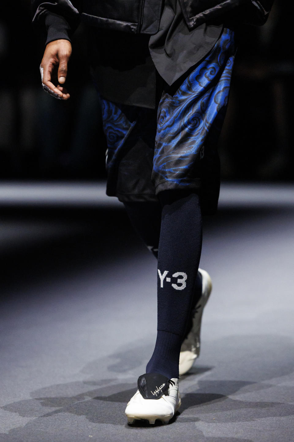 Adidas Y-3 Spring 2025 Collection