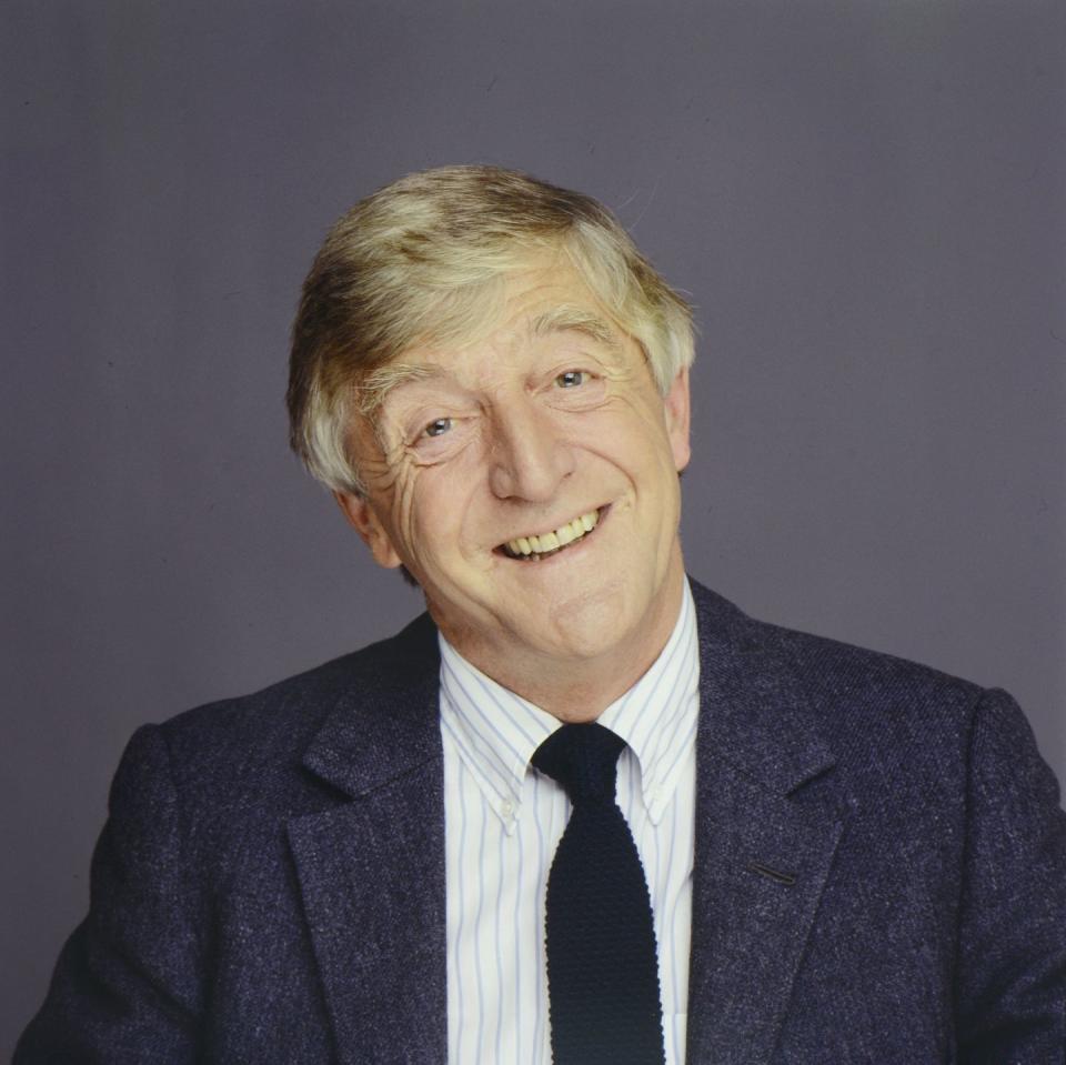 michael parkinson