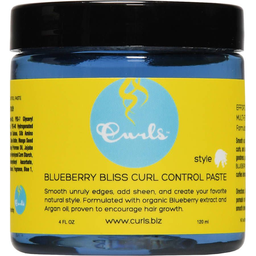 20) Blueberry Bliss Curl Control Paste