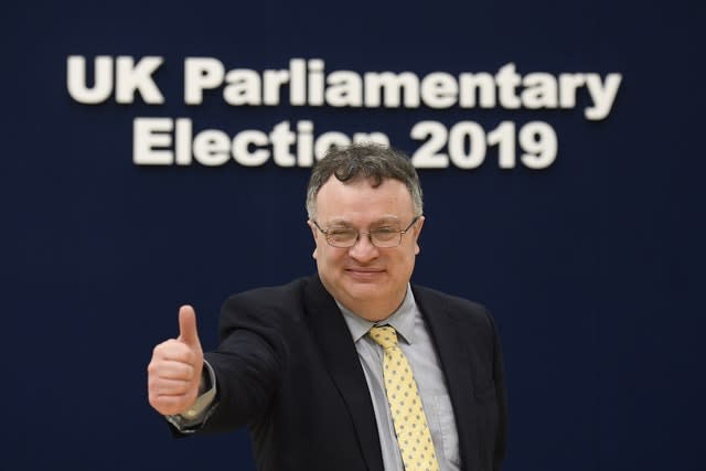 General Election 2019