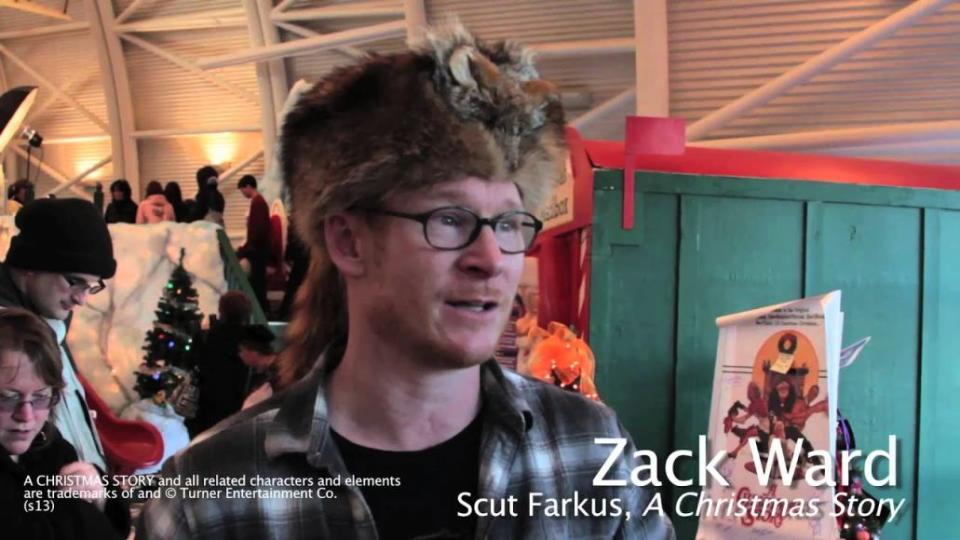 Zack Ward