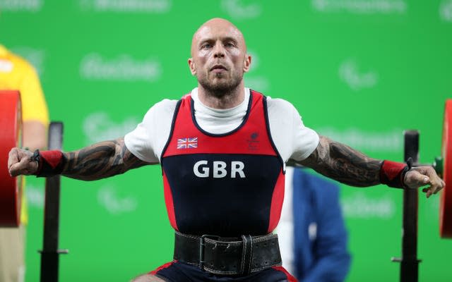 Micky Yule at Rio 2016