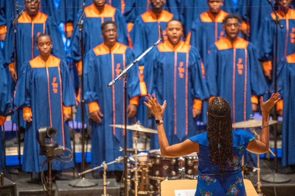 A performance from New World Symphony’s 2022 festival on the Harlem Renaissance.