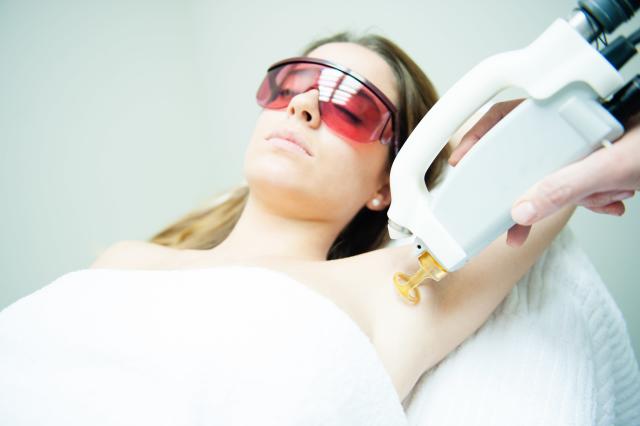 laser hair removal ogden