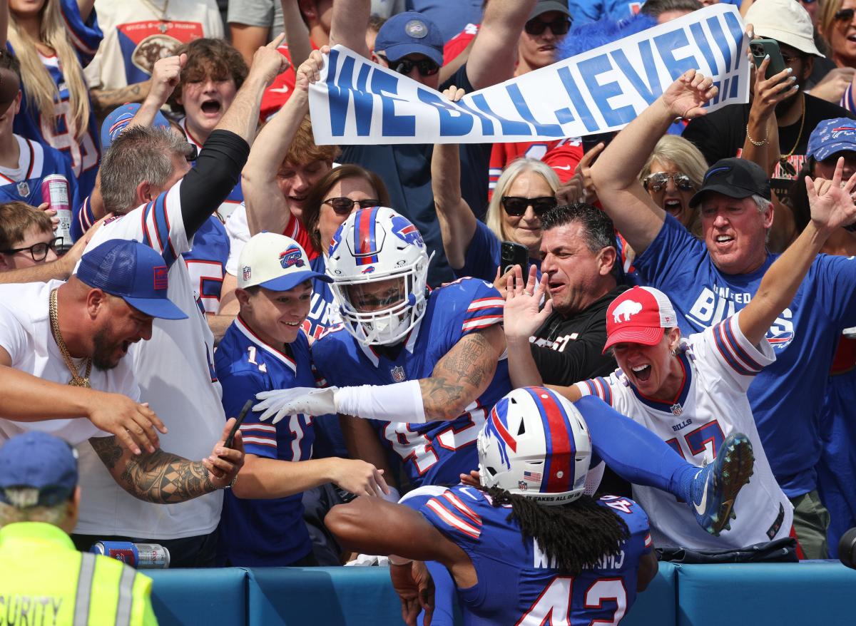 Cuomo: Fans allowed at Buffalo Bills playoff game - WENY News