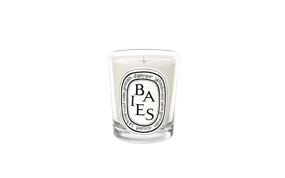 Luxurious Travel Candle