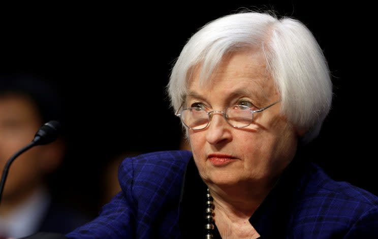 Janet Yellen