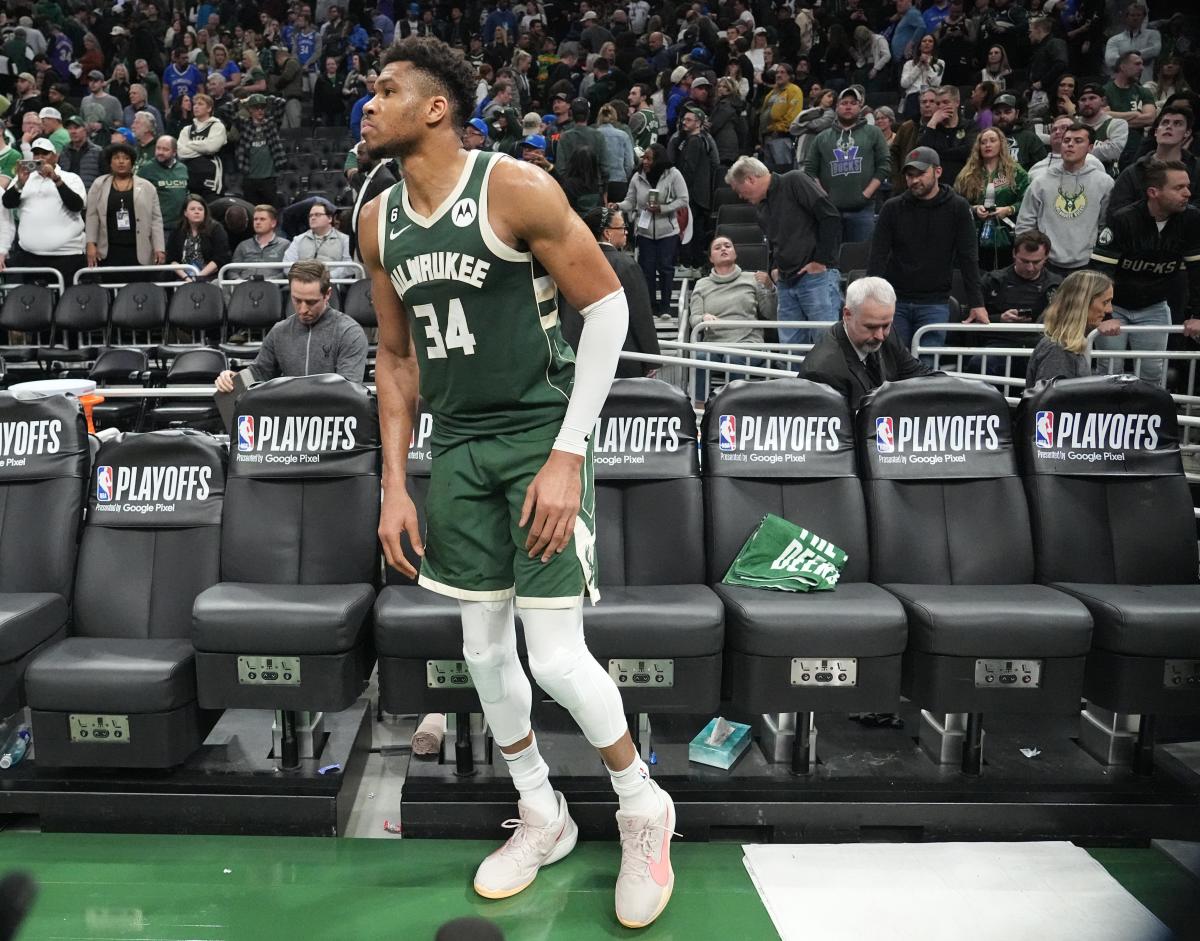 Giannis Antetokounmpo wins 2019-20 Defensive Player of the Year