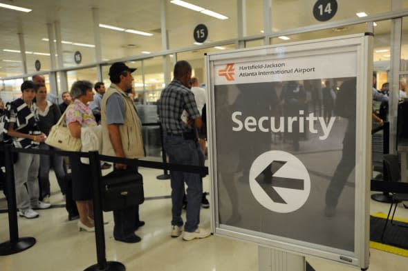 Woman gets onto plane with wrong boarding pass  at Hartsfield-Jackson Atlanta International Airport