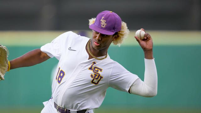 Saturday is 'LSU baseball day